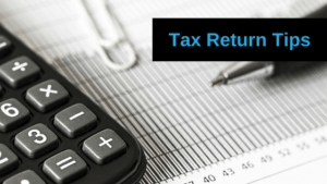 Tax Return Tips Blog Banner | Taxwise Australia | (08) 9248 8124