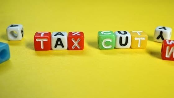 Apply Recent Tax Cuts ASAP